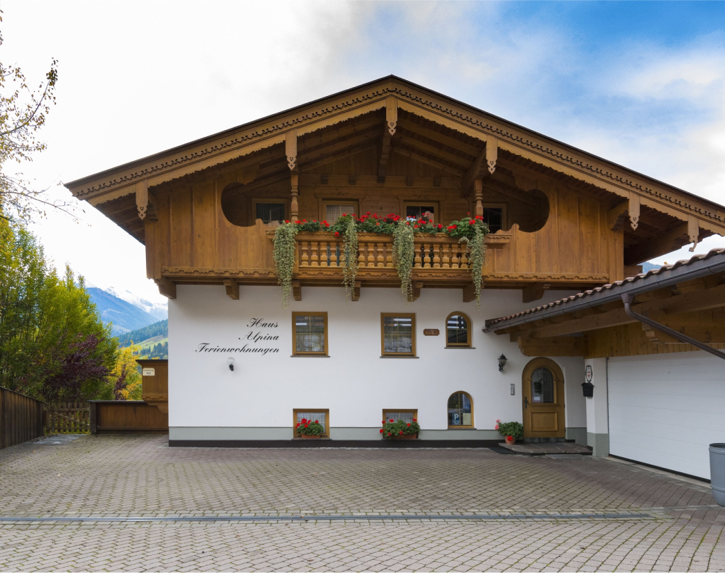 Willkommen im Alpbachtal