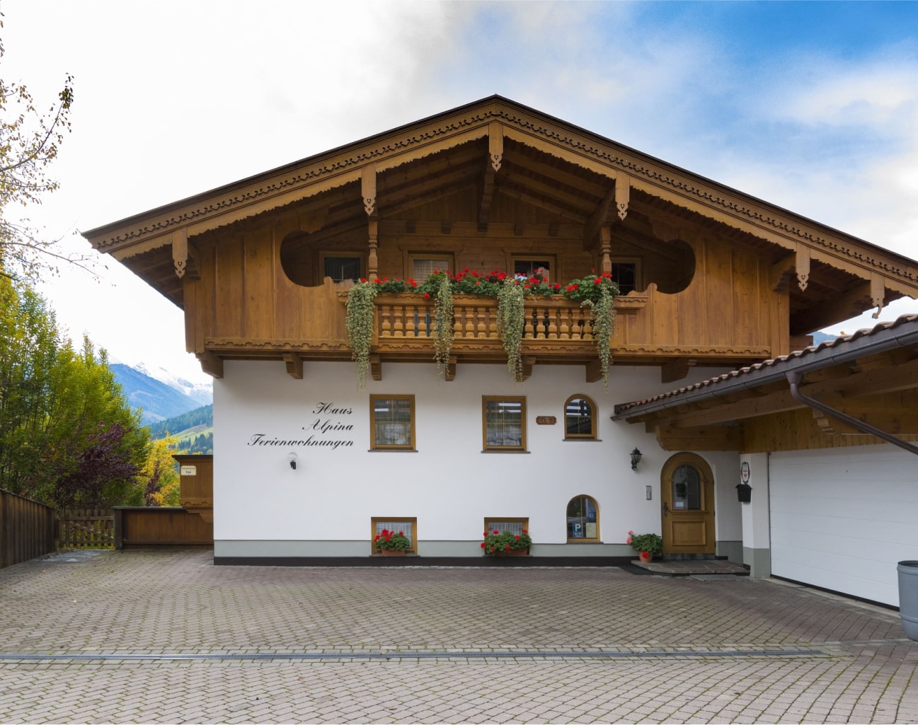 Willkommen im Alpbachtal